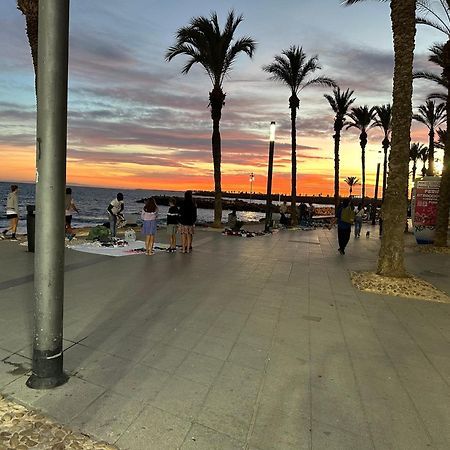 Apartment Santana Habaneras Torrevieja Bagian luar foto