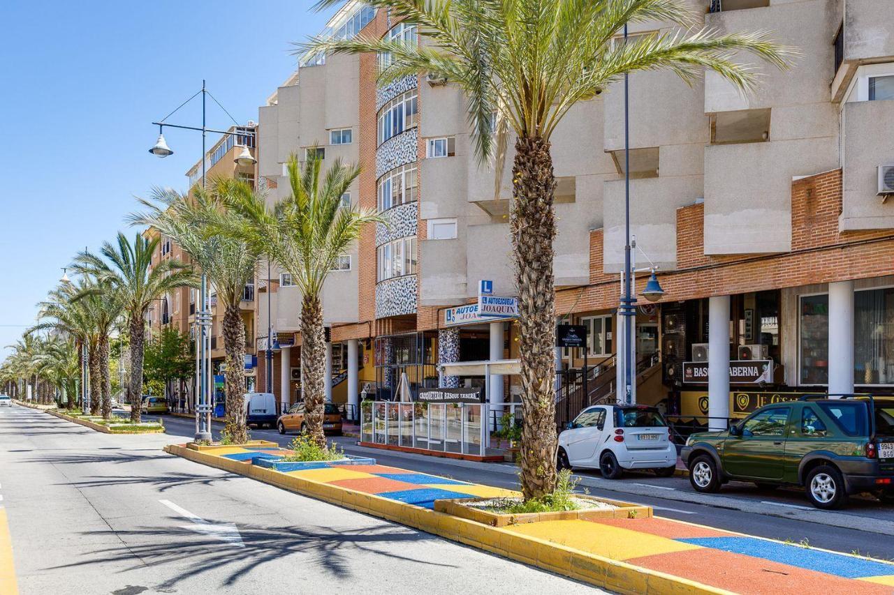 Apartment Santana Habaneras Torrevieja Bagian luar foto