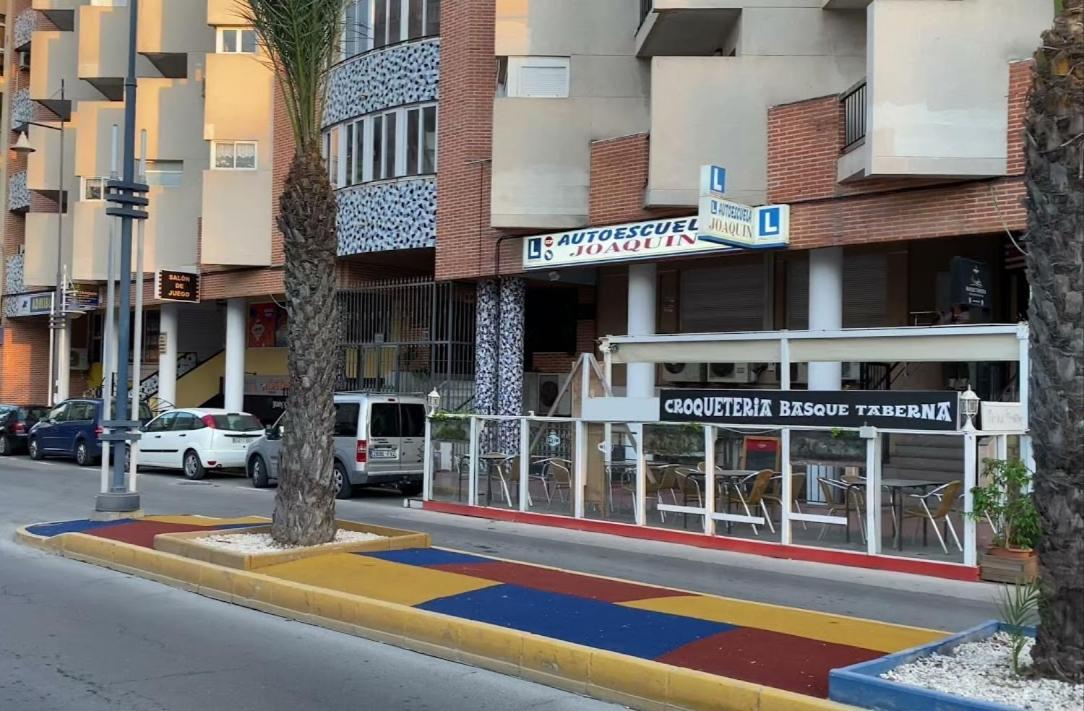 Apartment Santana Habaneras Torrevieja Bagian luar foto