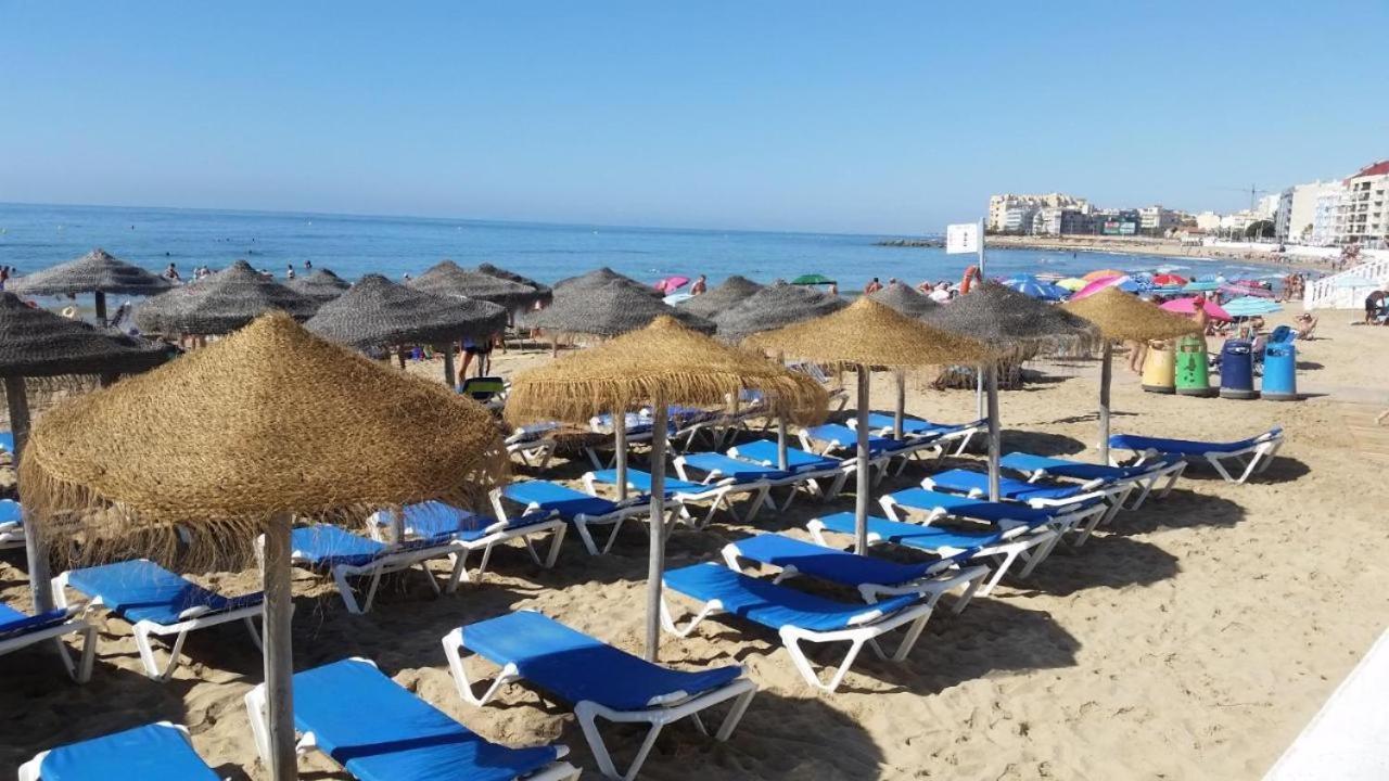 Apartment Santana Habaneras Torrevieja Bagian luar foto