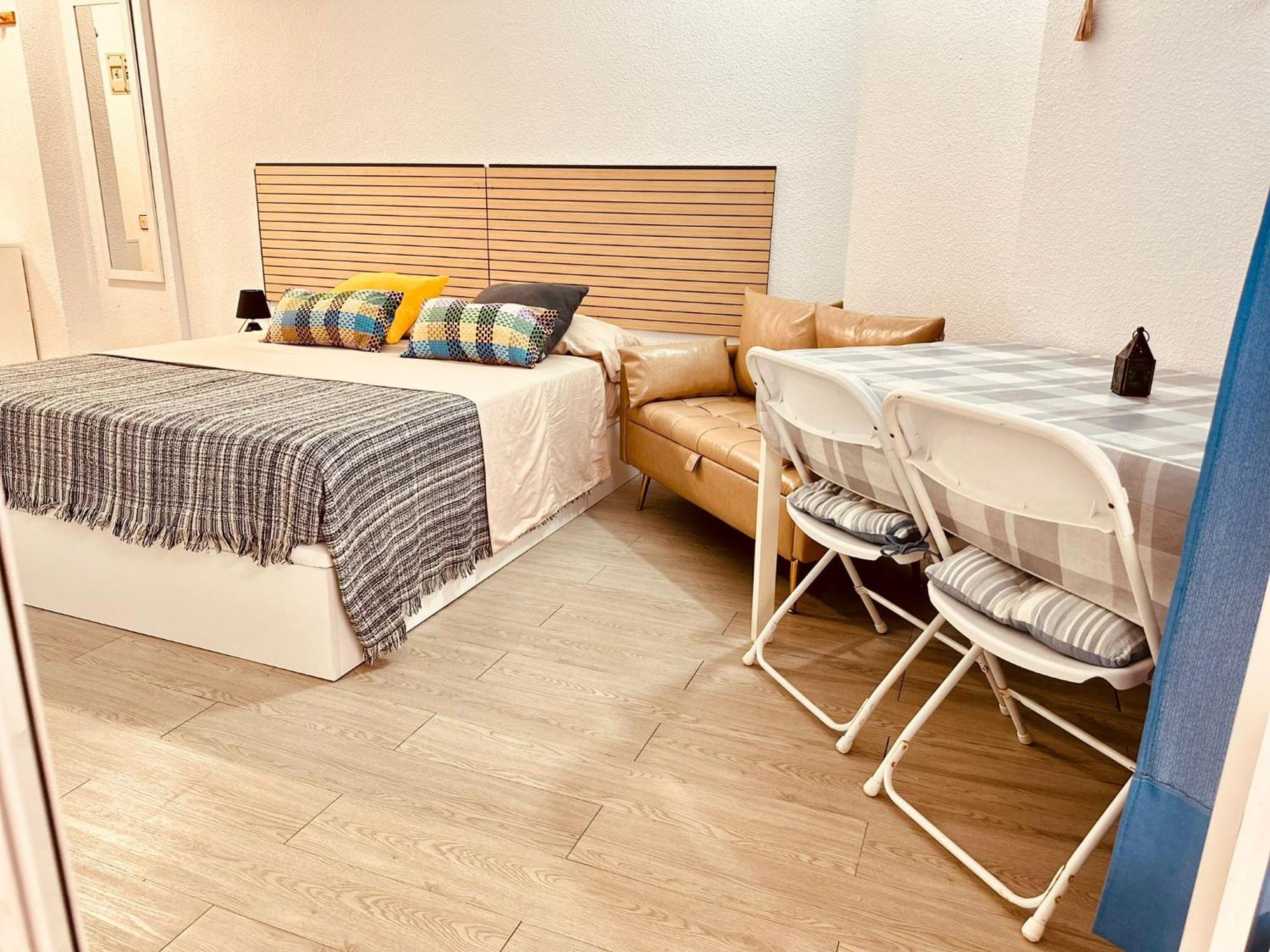 Apartment Santana Habaneras Torrevieja Bagian luar foto