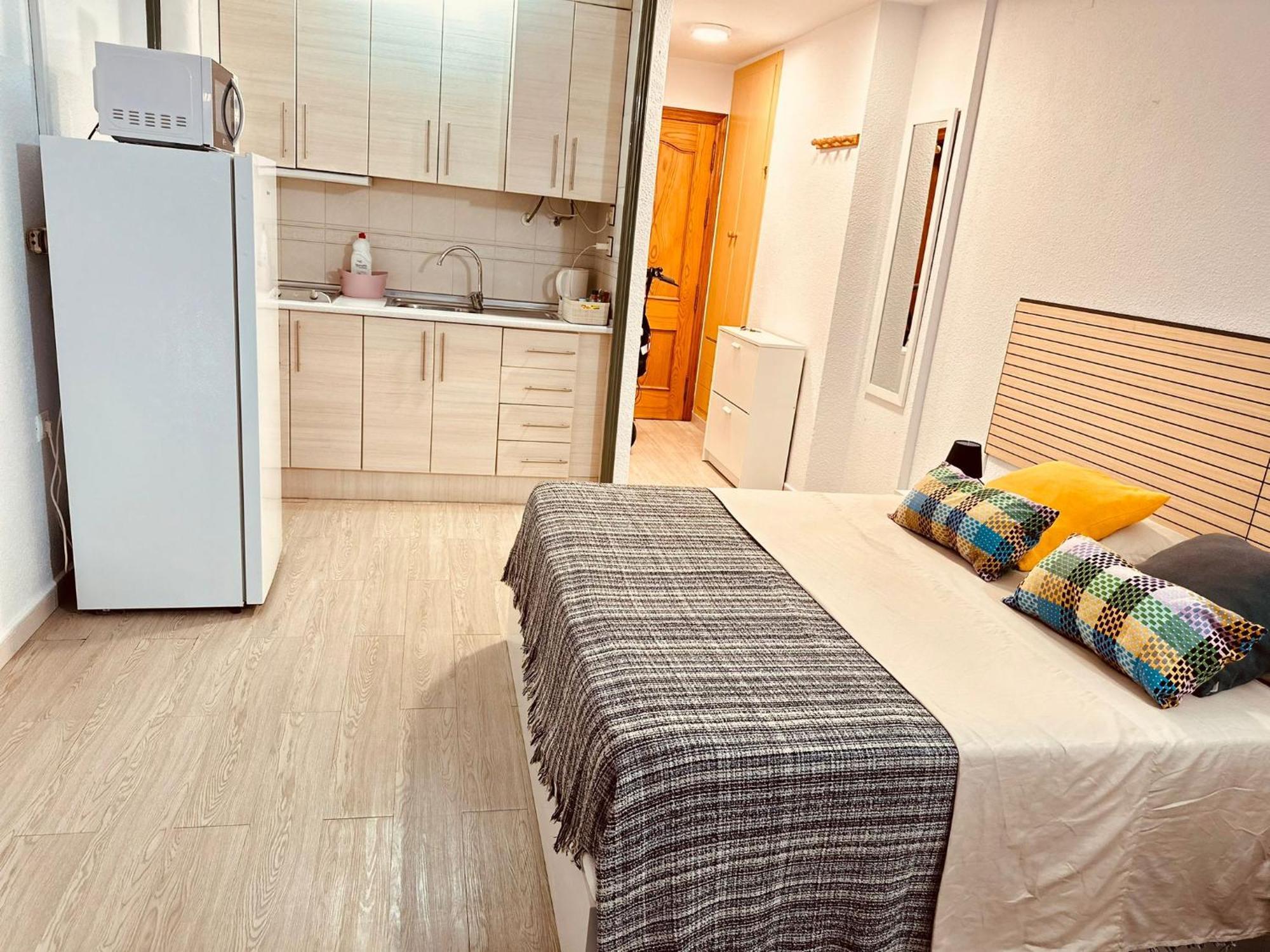 Apartment Santana Habaneras Torrevieja Bagian luar foto