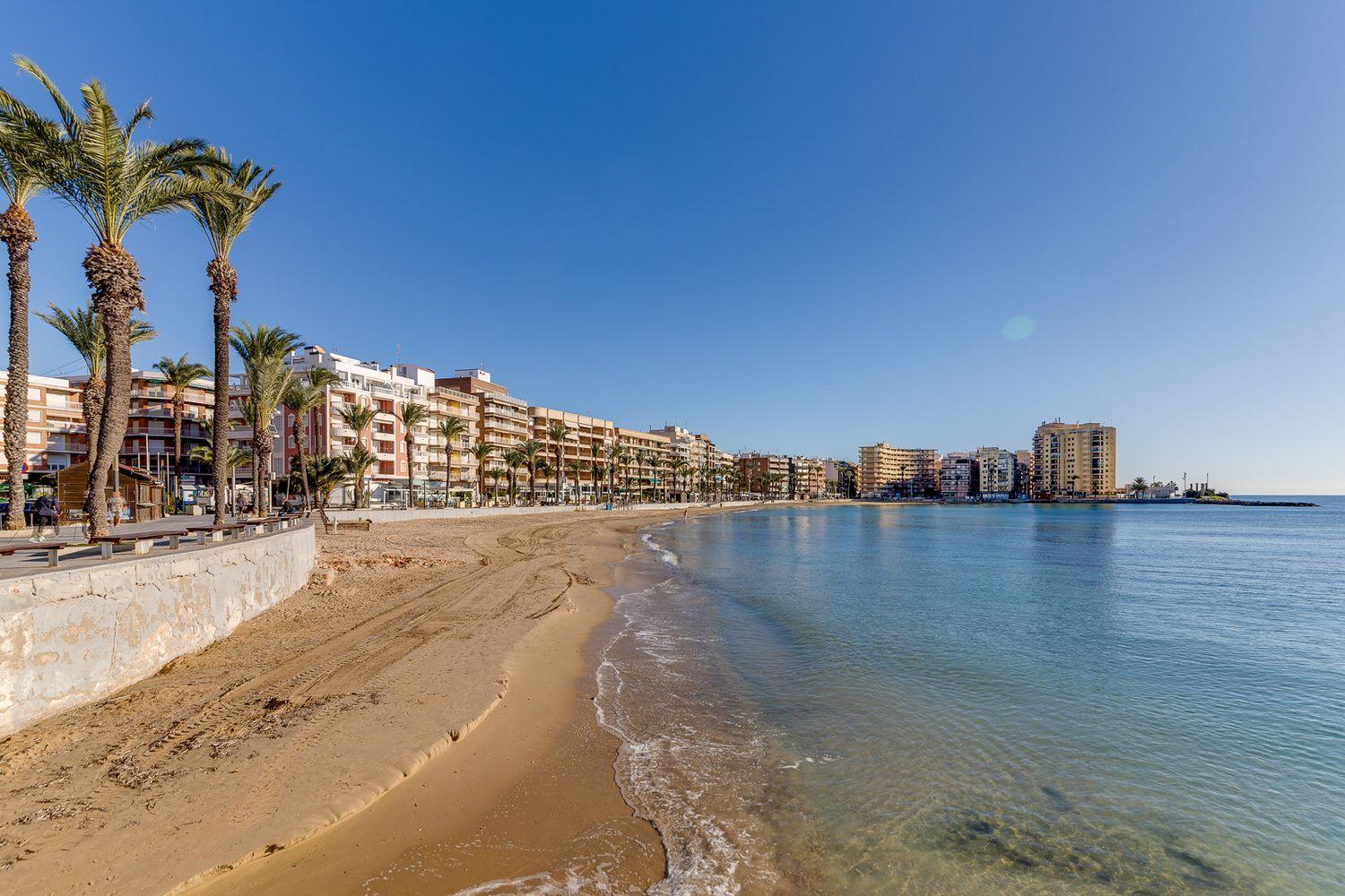 Apartment Santana Habaneras Torrevieja Bagian luar foto