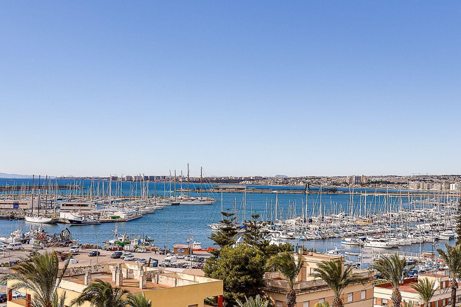 Apartment Santana Habaneras Torrevieja Bagian luar foto