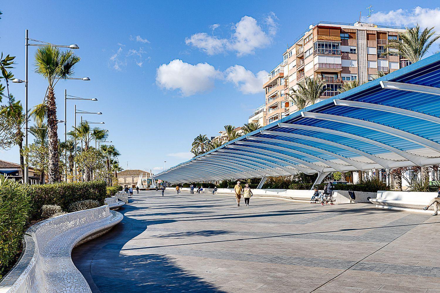 Apartment Santana Habaneras Torrevieja Bagian luar foto