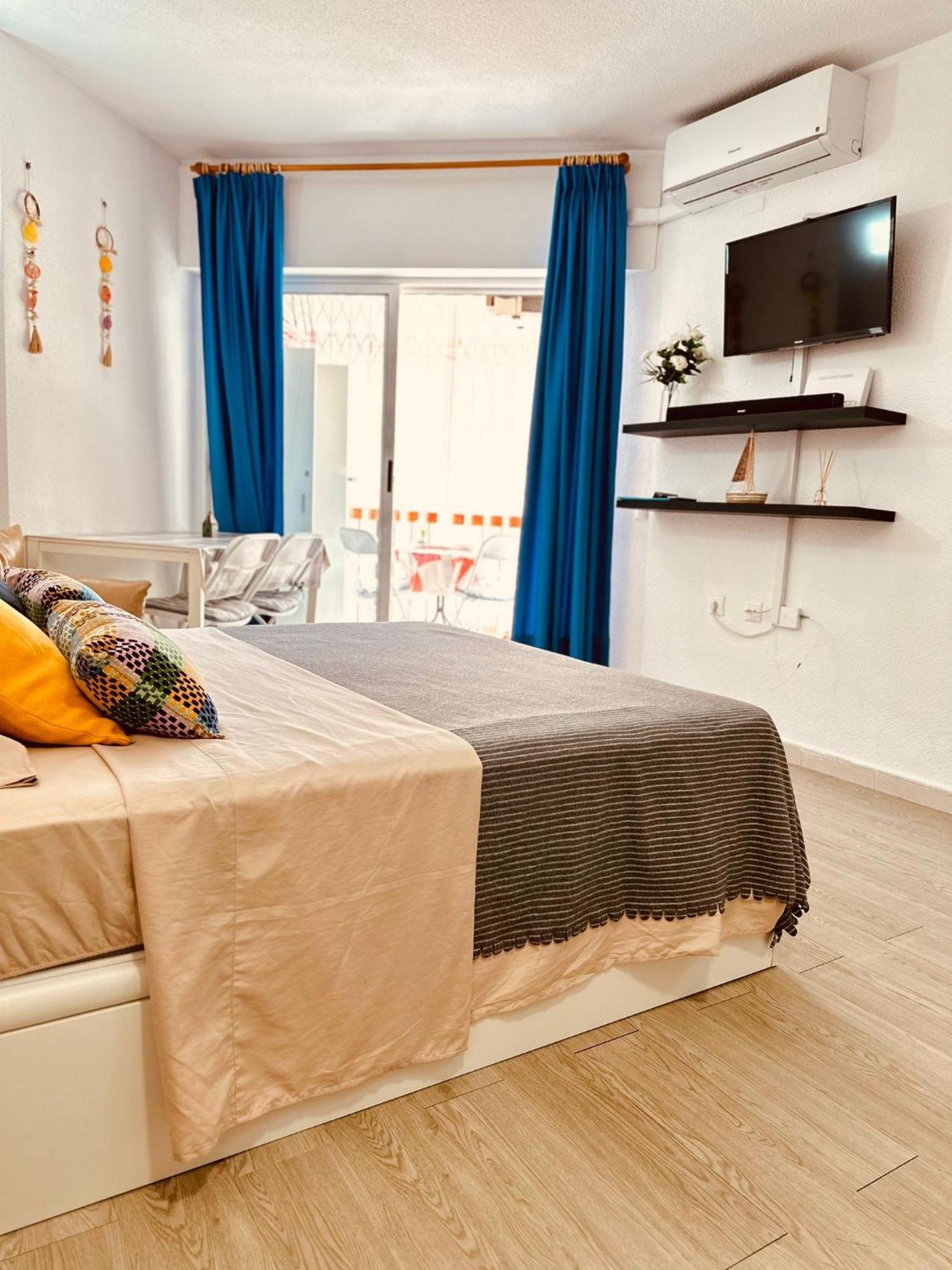 Apartment Santana Habaneras Torrevieja Bagian luar foto