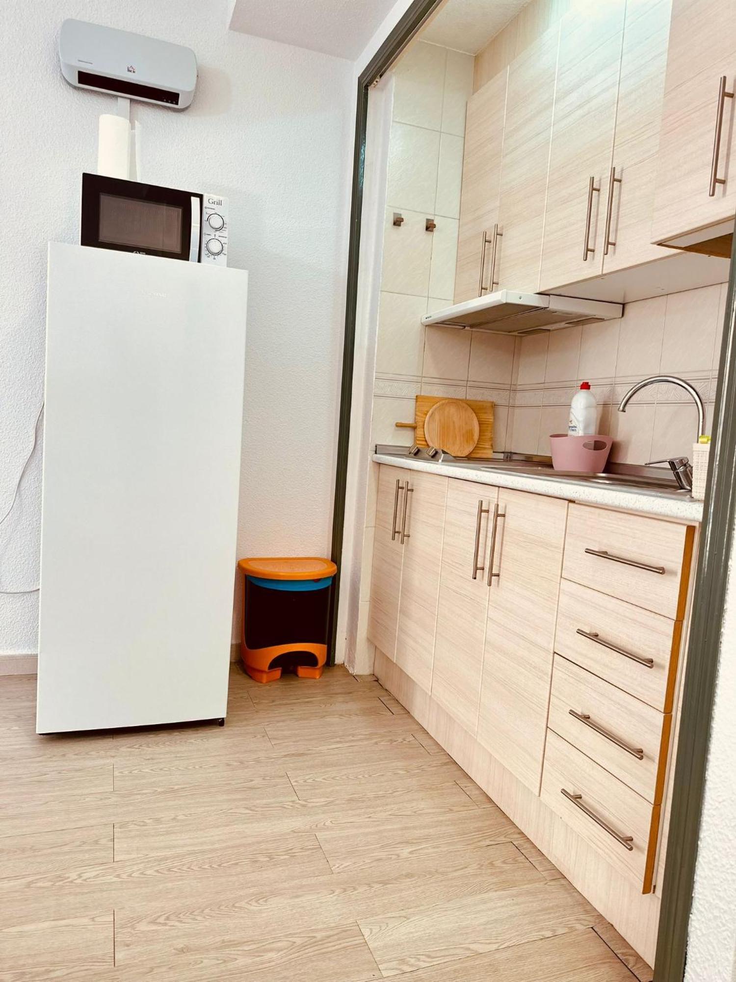 Apartment Santana Habaneras Torrevieja Bagian luar foto